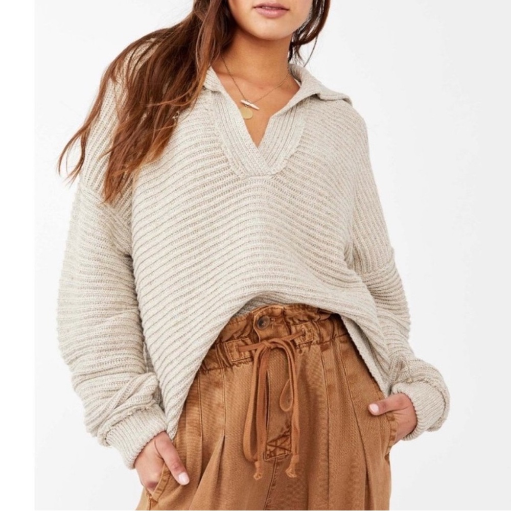 Free People Marlie Sweater
